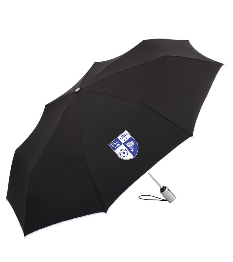 Fare Taschenschirm Oversize Black "Anton"