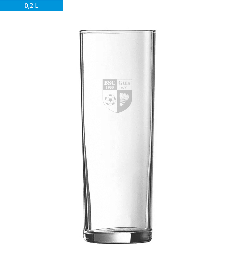 Kölschstange 0,2 L "Anton"
