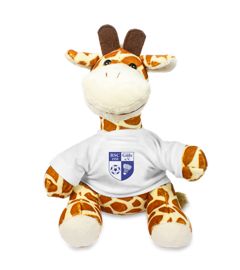 Kuscheltier Giraffe "Anton"